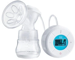 SisiBaby Naturell Elektrische Borstkolf SBC-100 -babybenodigdheden sisibaby naturell elektrische borstkolf sbc 100 100