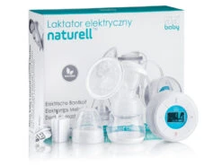 SisiBaby Naturell Elektrische Borstkolf SBC-100 -babybenodigdheden sisibaby naturell elektrische borstkolf sbc 100 202