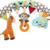 Infantino Go GaGa Safari Speelboog BK-216368 -babybenodigdheden speelboog infantino