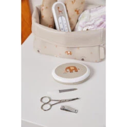 Bébé-jou Bebe-Jou Steppe Verzorgingsmandje 310120 -babybenodigdheden steppe19