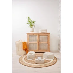 Bébé-jou Bebe-Jou Steppe Verzorgingsmandje 310120 -babybenodigdheden steppe36