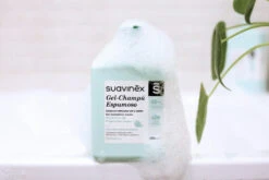 Suavinex 500ml Baby Bad Set SXSSET901730 -babybenodigdheden suavinex baby 500ml foam gel en shampoo sxzcos066877 .sfeer