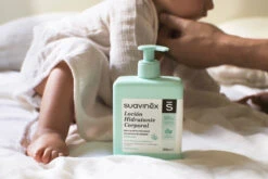 Suavinex 500ml Baby Bad Set SXSSET901730 -babybenodigdheden suavinex baby 500ml hydraterende body lotion sxzcos066914 .sfeer 1 1