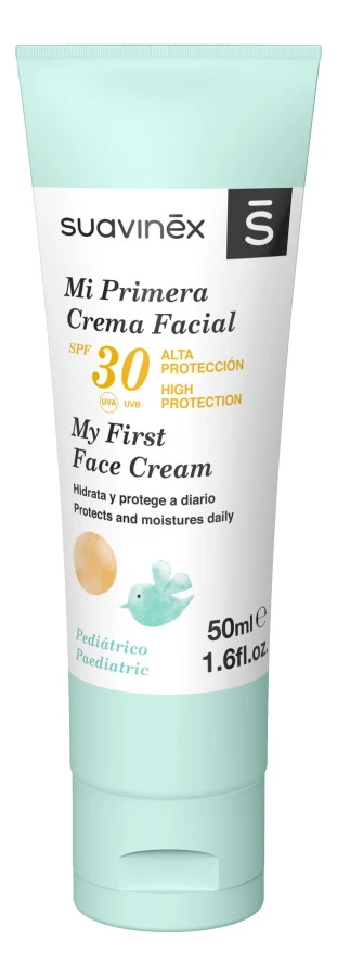 Suavinex Baby's Eerste Beauty Set voor Gevoelige Huid SXSSET901808 Suavinex Baby's Eerste Beauty Set Voor Gevoelige Huid SXSSET901808 -babybenodigdheden