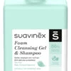 Suavinex Baby 750ml Foam Gel & Shampoo SXZCOS066884 -babybenodigdheden suavinex baby 750ml foam gel en shampoo sxzcos066884 .1 1