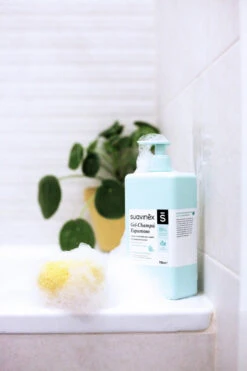 Suavinex 750ml Baby Bad Set SXSSET901747 -babybenodigdheden suavinex baby 750ml foam gel en shampoo sxzcos066884 .sfeer