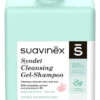 Suavinex Baby 750ml Syndet Zeepvrije Gel & Shampoo SXZCOS066907 -babybenodigdheden suavinex baby 750ml syndet zeepvrije gel en shampoo sxzcos066907 .1