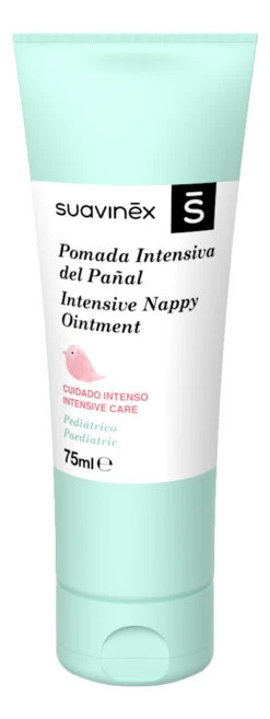 Suavinex Baby's Eerste Beauty Set Voor Gevoelige Huid SXSSET901808 4 Suavinex Baby's Eerste Beauty Set Voor Gevoelige Huid SXSSET901808 -babybenodigdheden suavinex baby 75ml intensive luiercr me sxzcos066860 .1 1