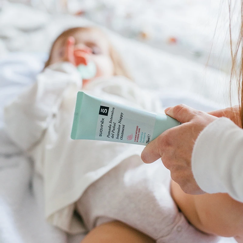 Suavinex Baby's Eerste Beauty Set voor Gevoelige Huid SXSSET901808 Suavinex Baby's Eerste Beauty Set Voor Gevoelige Huid SXSSET901808 -babybenodigdheden