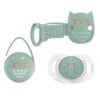 Suavinex Bonhomia Green Gift Set SXSBZ2080736 -babybenodigdheden suavinex bonhomia green gift set sxsbz2080736 1