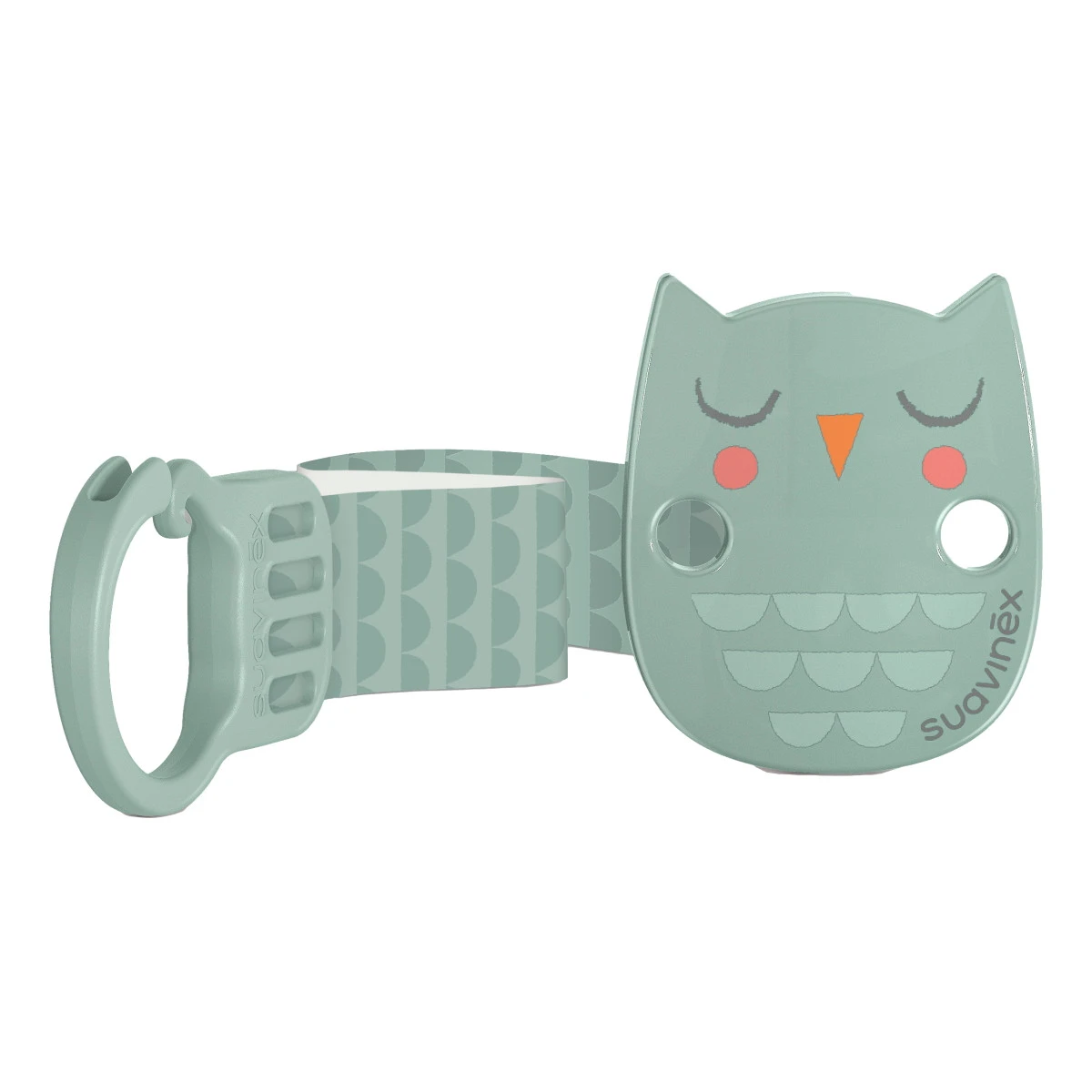 Suavinex Bonhomia Green Gift Set SXSBZ2080736 Suavinex Bonhomia Green Gift Set SXSBZ2080736 -babybenodigdheden