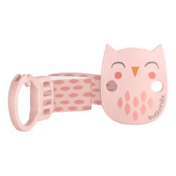 Suavinex Bonhomia Pink Gift Set SXSBZ2080743 -babybenodigdheden suavinex bonhomia owl pink duo fopspeendoosje sxsbz0079112 3