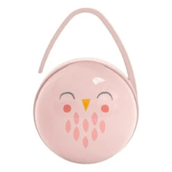 Suavinex Bonhomia Pink Gift Set SXSBZ2080743 -babybenodigdheden suavinex bonhomia owl pink duo fopspeendoosje sxsbz0079129 1 1