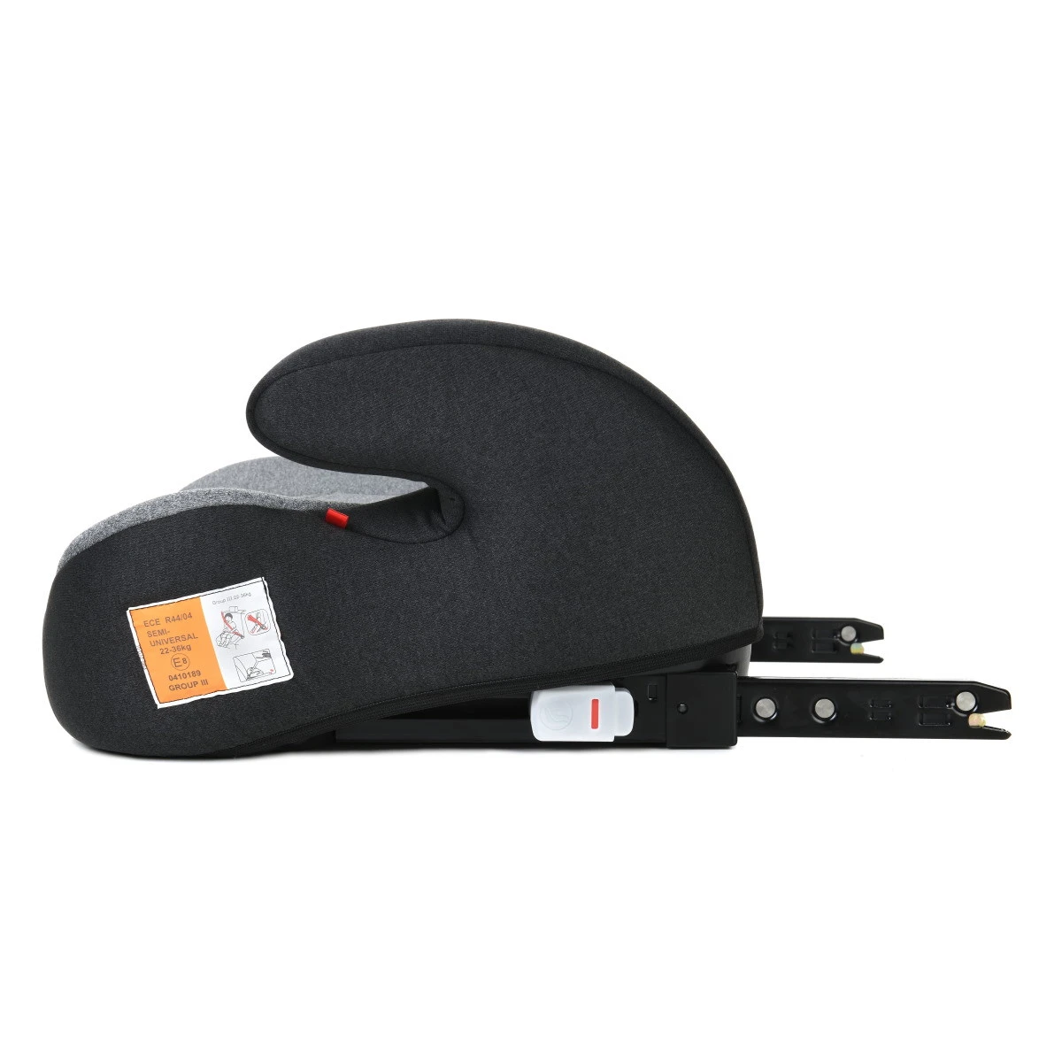 Summer Baby Uno Grey Isofix 22-36 kg Booster Summer Baby Uno Grey Isofix 22-36 Kg Booster -babybenodigdheden summer baby uno grey isofix 22 36 kg booster 4