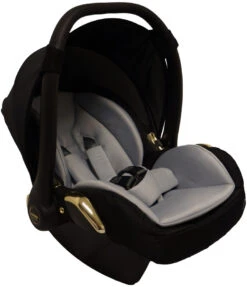Tako Black/Gold Autostoel 0-13 Kg 06 -babybenodigdheden tako en invictus blackgold autostoel 0 13 kg 06