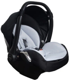 Tako Black/Silver Autostoel 0-13 Kg -babybenodigdheden tako en invictus blacksilver autostoel 0 13 kg