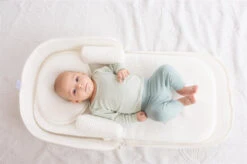 Babymatex 42x85 Cm Opvouwbaar BabynestjeTB0323 -babybenodigdheden tb0323 reisnest 4