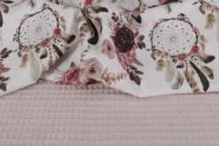 Babymatex Prestige Flowers 80x55 Cm Babynest TB0355_06 -babybenodigdheden tb0355 06 3