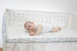 Babymatex AeroLine Bump Air Meadow 180cm Bedbumper TB0417_01 -babybenodigdheden tb0417 01 5 1