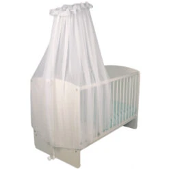 Tega Baby Wit Piekstok & Sluierstandaard Met Klembevestiging DM-009 -babybenodigdheden tega baby sluierstandaard met klembevestiging1 1