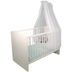 Tega Baby Wit Piekstok & Sluierstandaard Met Klembevestiging DM-009 -babybenodigdheden tega baby sluierstandaard met klembevestiging2 1