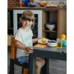 Tega Baby Teggi Graphite/Mustard Multifun Kinderstoeltje TI-023-172 5 Tega Baby Teggi Graphite/Mustard Multifun Kinderstoeltje TI-023-172 -babybenodigdheden tega baby teggi graphite.mustard multifun 3 in 1 tafel 1 1