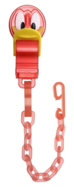 Bambino 5-delige Roze Kadoset T902 -babybenodigdheden thumbnail bambino rood fopspeenketting p0571