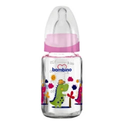 Bambino 5-delige Roze Kadoset T902 -babybenodigdheden thumbnail t 013 3