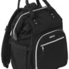 Titaniumbaby Mommy Sports Black Backpack Verzorgingstas TB-4080 -babybenodigdheden titaniumbaby mommy sports black backpack verzorgingstas