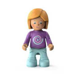 Toddys Betty Blinky Educatieve Modulaire Speelgoedauto Met Pop TO-0102 -babybenodigdheden toddys betty blinky educatieve modulaire speelgoedauto met pop 2