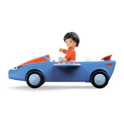 Toddys Bill Breezy Educatieve Modulaire Speelgoedauto Met Pop TO-0133 -babybenodigdheden toddys bill breezy educatieve modulaire speelgoedauto met pop 2