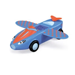 Toddys Bill Breezy Educatieve Modulaire Speelgoedauto Met Pop TO-0133 -babybenodigdheden toddys bill breezy educatieve modulaire speelgoedauto met pop 3