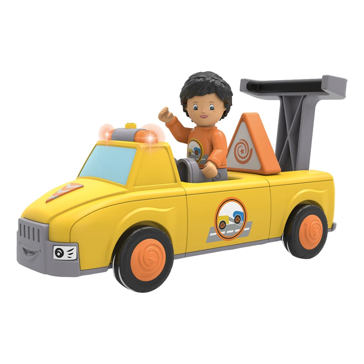 Toddys Chris Carry Educatieve Modulaire Speelgoedauto met Pop TO-0123 Toddys Chris Carry Educatieve Modulaire Speelgoedauto Met Pop TO-0123 -babybenodigdheden toddys chris carry educatieve modulaire speelgoedauto met pop 4