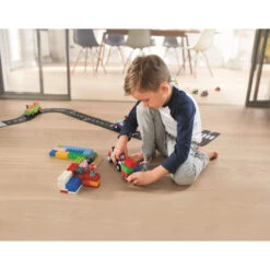 Toddys Chris Carry Educatieve Modulaire Speelgoedauto Met Pop TO-0123 9 Toddys Chris Carry Educatieve Modulaire Speelgoedauto Met Pop TO-0123 -babybenodigdheden toddys sfeer 8 11