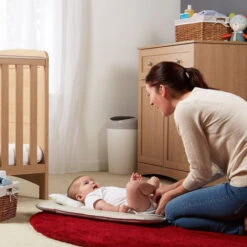 Tommee Tippee Simplee Sangenic Tub Wit/Grijs Luieremmer 87003103 (eco) 8 Tommee Tippee Simplee Sangenic Tub Wit/Grijs Luieremmer 87003103 (eco) -babybenodigdheden tommee tippee simplee sangenic luieremmer 8 4