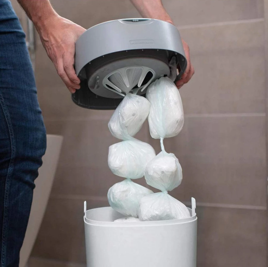 Tommee Tippee Twist & Click Tub Green Luieremmer 85102402 (eco) Tommee Tippee Twist & Click Tub Green Luieremmer 85102402 (eco) -babybenodigdheden tommee tippee twist click 1