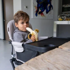 Topmark Lucky Lichtgrijs Kinderstoel T6065.GREY05 -babybenodigdheden topmark lucky kinderstoel4