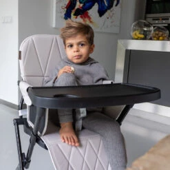 Topmark Lucky Lichtgrijs Kinderstoel T6065.GREY05 -babybenodigdheden topmark lucky kinderstoel5