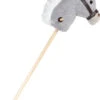 Tryco Milo Grijs Stokpaard Met Geluid TR-120112 -babybenodigdheden tr 120112 tryco stick horse grey 01 1