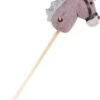 Tryco Milo Roze Stokpaard Met Geluid TR-120113 -babybenodigdheden tr 120113 tryco stick horse pink 01 1920x1920 1