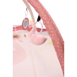 Tryco Swan Ivy 2-in-1 XL Speelkleed En Opbergtas TR-140209 -babybenodigdheden tr 140209 tryco swan ivy playmat bag in 1 02