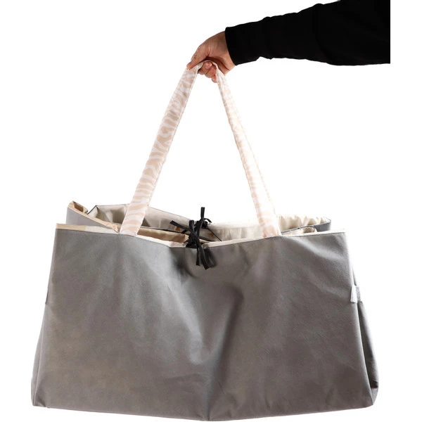 Tryco Leopard Lenny 2-in-1 XL Speelkleed en Opbergtas TR-140210 Tryco Leopard Lenny 2-in-1 XL Speelkleed En Opbergtas TR-140210 -babybenodigdheden tr 140210 tryco leopard lenny playmat bag in 1 08