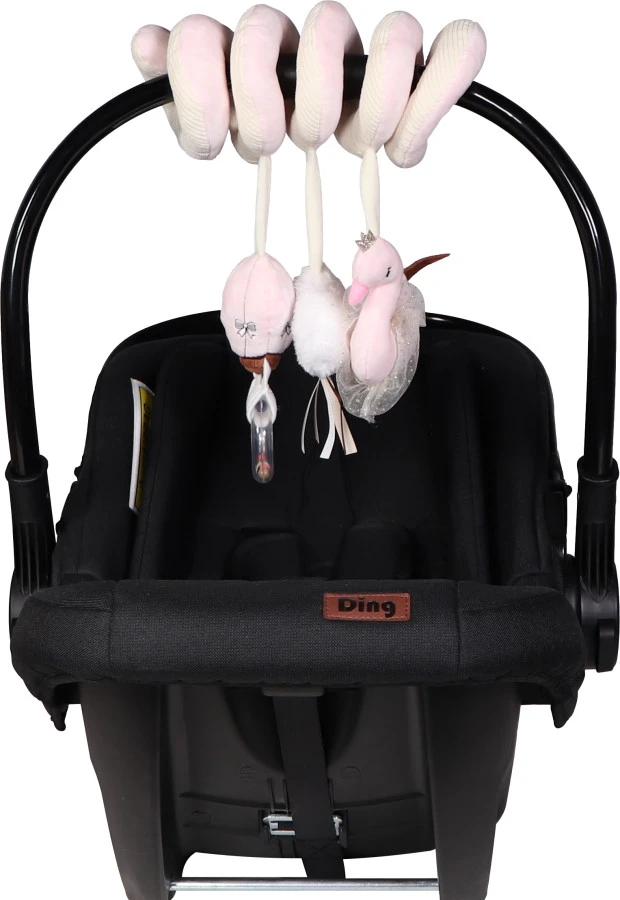 Tryco Zwaan Ivy Boxspiraal TR-243304 Tryco Zwaan Ivy Boxspiraal TR-243304 -babybenodigdheden tr 243304 8720289399191 box spiral swan ivy 04 1