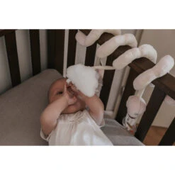 Tryco Zwaan Ivy Boxspiraal TR-243304 6 Tryco Zwaan Ivy Boxspiraal TR-243304 -babybenodigdheden tr 243304 8720289399191 swan ivy activity spiral 03 1