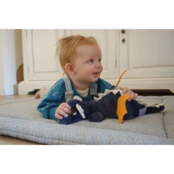 Tryco Draak Diego 38 Cm Knuffel TR-243331 12 Tryco Draak Diego 38 Cm Knuffel TR-243331 -babybenodigdheden tr 243331 cuddly toy dragon diego 02