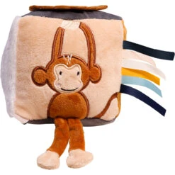 Tryco Jungle Activiteitenkubus TR-243339 -babybenodigdheden tr 243339 8720663931955 activity cube jungle 05