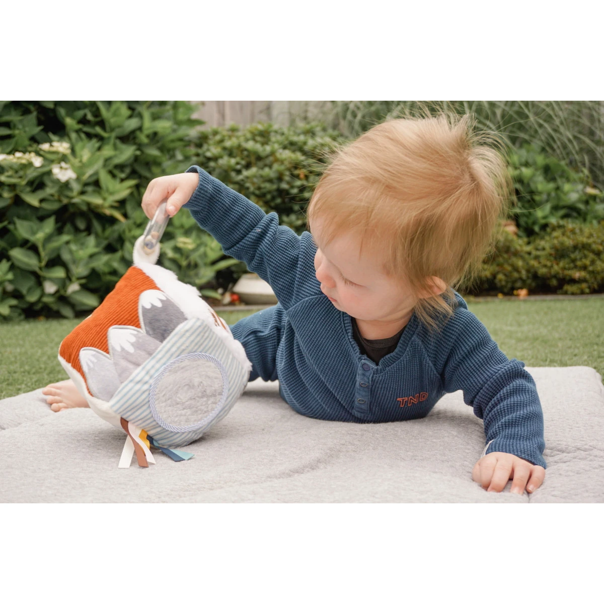 Tryco Fantasie Activiteitenkubus TR-243340 Tryco Fantasie Activiteitenkubus TR-243340 -babybenodigdheden tr 243340 activity cube fantasy 01