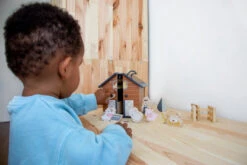 Tryco Inklapbare Houten Boerderij TR-353004 5 Tryco Inklapbare Houten Boerderij TR-353004 -babybenodigdheden tr 353004 tryco wooden foldable farm 01