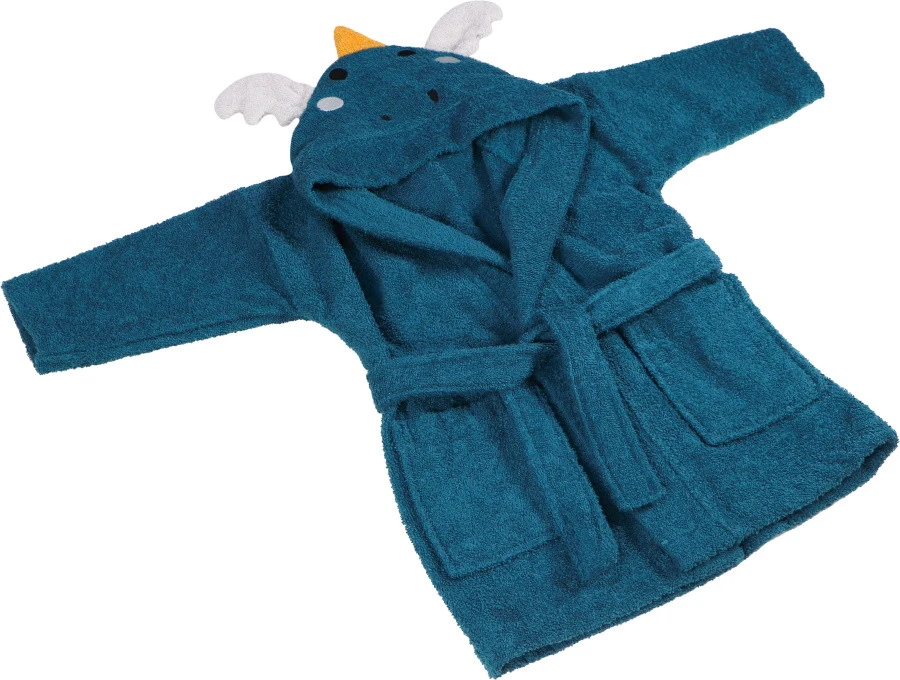 Blush & Blossom Dragon Diego 0-1jr Badstof Badjas TR-BB4206 Blush & Blossom Dragon Diego 0-1jr Badstof Badjas TR-BB4206 -babybenodigdheden tr bb4206 blush blossom dragon diego 0 1jr badstof badjas 04 kopie