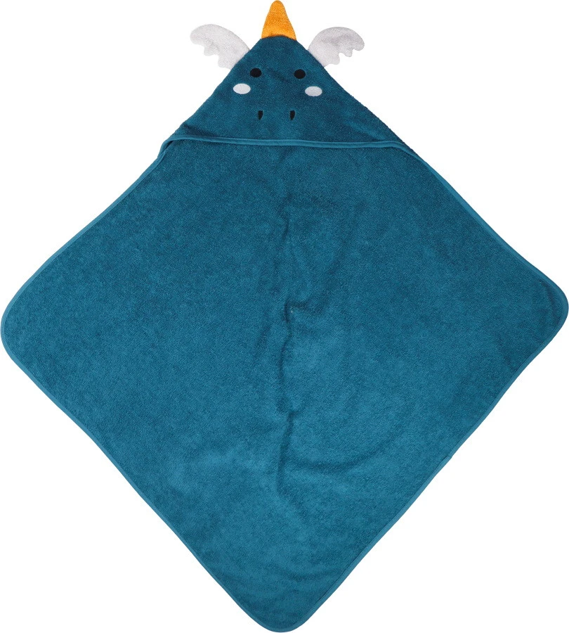 Blush & Blossom Dragon Diego Badstof Badcape TR-BB4209 Blush & Blossom Dragon Diego Badstof Badcape TR-BB4209 -babybenodigdheden tr bb4209 blush blossom dragon diego badstof badcape 01 1